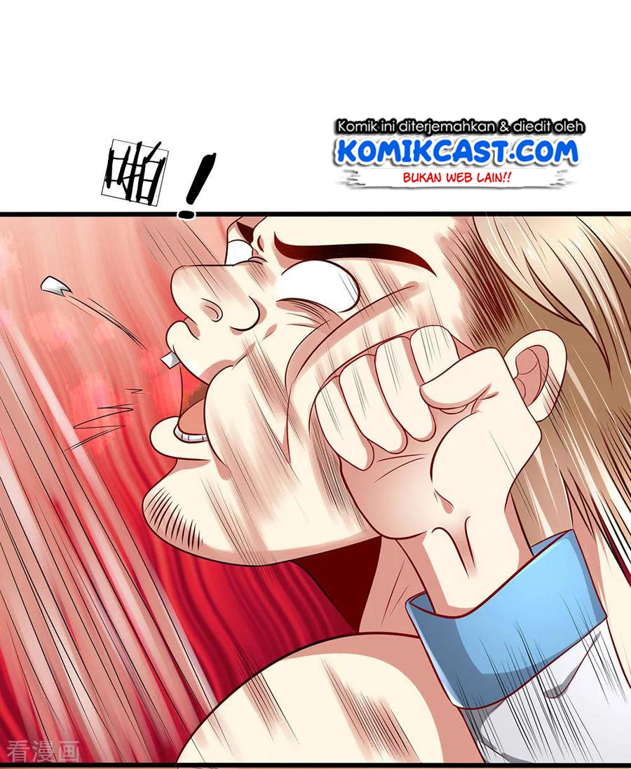 City of Heaven TimeStamp (Urban Rebellion) Chapter 26 Gambar 3